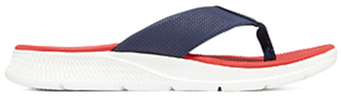 Skechers Go Consistent '蓝红' 运动鞋 229035-NVRD Order Skechers Go Consistent '蓝红' 运动鞋 229035-NVRD