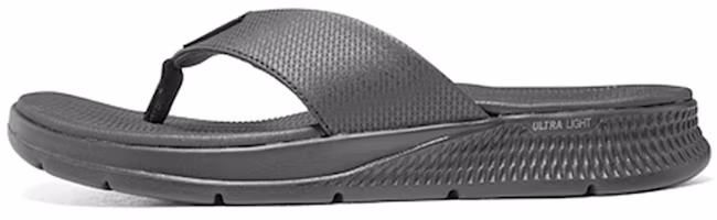 Skechers Go Consistent 'Casual Comfort Flip-Flop Black' 229035-BBK Skechers Go Consistent 'Casual Comfort Flip-Flop Black' 229035-BBK