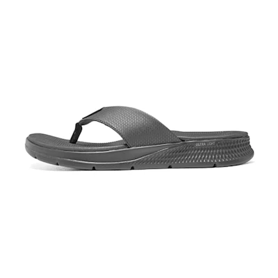 Skechers Go Consistent 'Casual CMFT Flip-Flop Black'