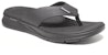Skechers Go Consistent 'Casual Comfort Flip-Flop Black' 229035-BBK