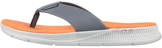 Skechers Go Consistent 'Grey Orange' 229035-GYOR Skechers Go Consistent 'Grey Orange' 229035-GYOR