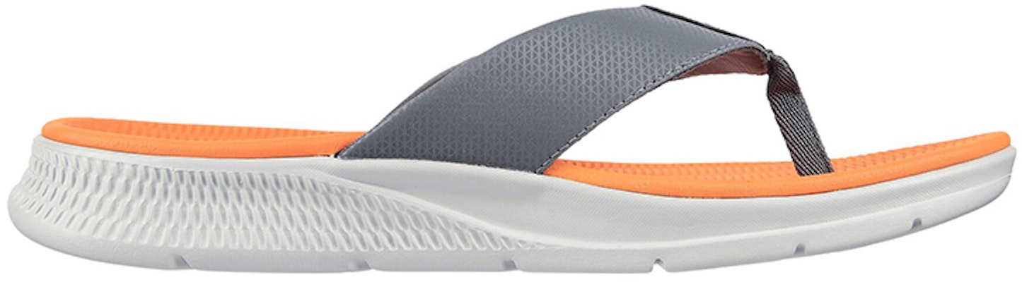 스케쳐스 고 컨시스턴트 '그레이 오렌지' (Skechers Go Consistent '그레이 오렌지') 229035-GYOR Order 스케쳐스 고 컨시스턴트 '그레이 오렌지' (Skechers Go Consistent '그레이 오렌지') 229035-GYOR