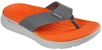 Skechers Go Consistent 'Grey Orange' 229035-GYOR