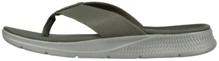 Skechers Go Consistent 'Olive Green' 229035-OLV Skechers Go Consistent 'Olive Green' 229035-OLV