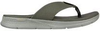Order Skechers Go Consistent 'Hijau Zaitun' 229035-OLV