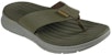 Skechers Go Consistent 'Hijau Zaitun' 229035-OLV