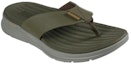 Lookbook Skechers Go Consistent 'Hijau Zaitun' 229035-OLV