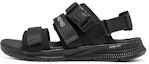 Buy Skechers Go Consistent Sandal 'All Black' 894067-BBK