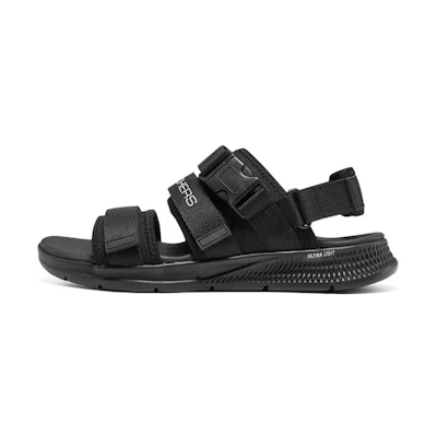 Skechers Go Consistent Sandal 'All Black'
