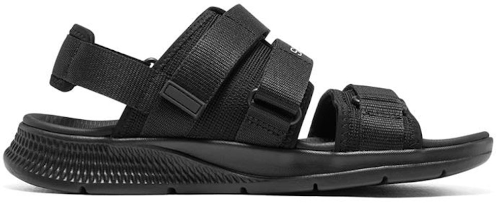 Skechers Go Consistent Sandal 'All Black' 894067-BBK Order Skechers Go Consistent Sandal 'All Black' 894067-BBK