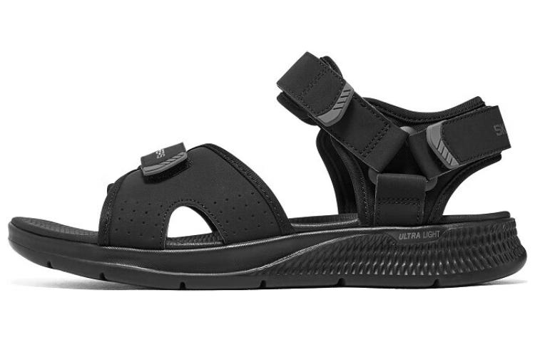 Buy 斯凯奇 Go Consistent 凉鞋 '黑色' 229097-BBK