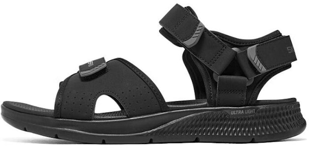 Skechers Go Consistent Sandal 'Hitam' 229097-BBK Buy Skechers Go Consistent Sandal 'Hitam' 229097-BBK