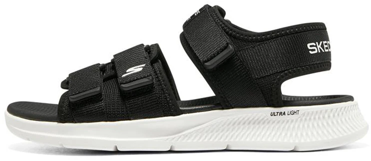 skechers-go-consistent-sandal-black-894068-blk