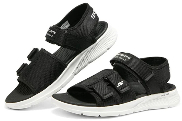 Sandalias Skechers Go Consistent 'Negro' 894068-BLK Lookbook Sandalias Skechers Go Consistent 'Negro' 894068-BLK