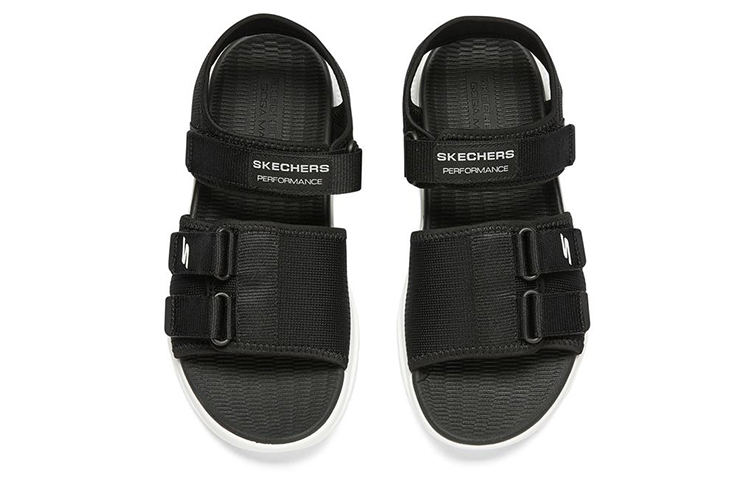 Shop Sandalias Skechers Go Consistent 'Negro' 894068-BLK