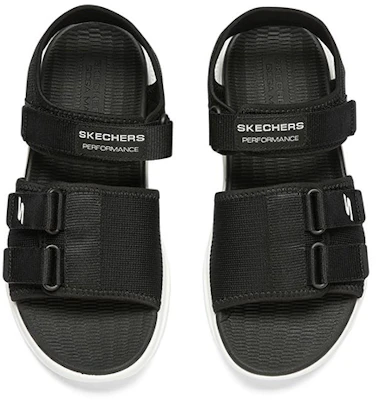 Sandalias Skechers Go Consistent 'Negro' 894068-BLK Shop Sandalias Skechers Go Consistent 'Negro' 894068-BLK