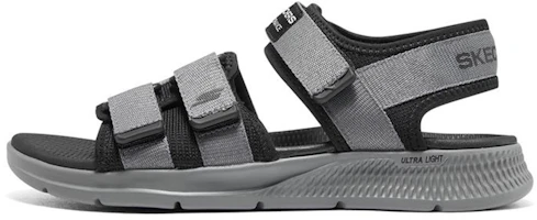 Skechers Go Consistent Sandal 'Grey Black' 894068-CCBK Skechers Go Consistent Sandal 'Grey Black' 894068-CCBK