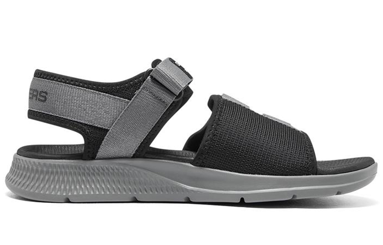 Order Sandali Skechers Go Consistent ''Grigio Nero'' 894068-CCBK