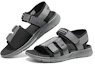 Lookbook Sandali Skechers Go Consistent ''Grigio Nero'' 894068-CCBK