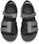 Shop Sandali Skechers Go Consistent ''Grigio Nero'' 894068-CCBK