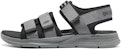 Skechers Go Consistent Sandal 'Grey Black' 894068-CCBK