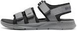 Buy Skechers Go Consistent Sandal 'Grey Black' 894068-CCBK