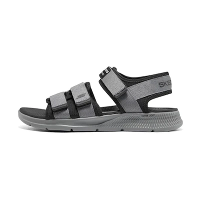 Skechers Go Consistent Sandal 'Grey Black'