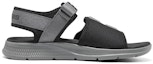 Order Skechers Go Consistent Sandal 'Grey Black' 894068-CCBK
