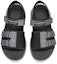Shop Skechers Go Consistent Sandal 'Grey Black' 894068-CCBK