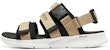 Skechers Go Consistent Sandal 'Grey Brown Black' 894067-TPBK