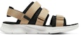 Skechers Go Consistent Sandal 'Grey Brown Black' 894067-TPBK