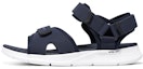 Buy Skechers Go Consistent Sandal 'Slip-Resistant Blue Black White' 229097-NVBK