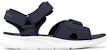 Skechers Go Consistent Sandal 'Slip-Resistant Blue Black White' 229097-NVBK