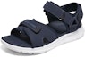 Lookbook Skechers Go Consistent Sandal 'Slip-Resistant Blue Black White' 229097-NVBK