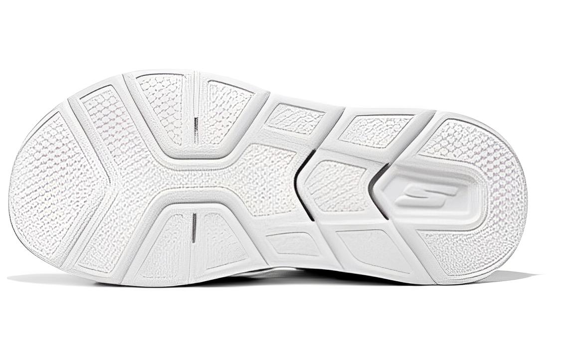 Shop 스케쳐스 고 컨시스턴트 샌들 (블루/블랙/화이트, 미끄럼 방지) 229097-NVBK