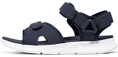 Skechers Go Consistent Sandal 'Slip-Resistant Blue Black White' 229097-NVBK Skechers Go Consistent Sandal 'Slip-Resistant Blue Black White' 229097-NVBK