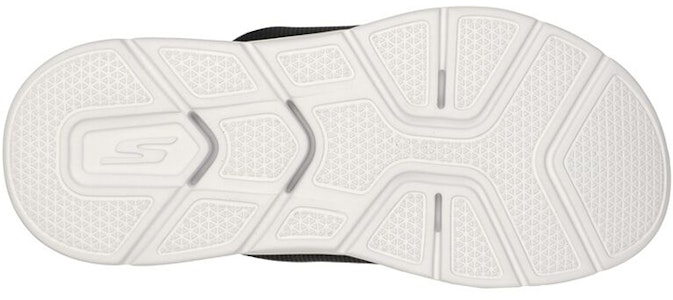 Skechers Go Consistent Sandalia 'Synthwave Negro y Blanco' 229035-BLK Purchase Skechers Go Consistent Sandalia 'Synthwave Negro y Blanco' 229035-BLK