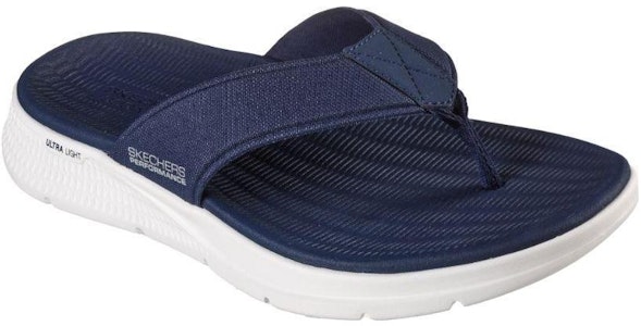 Skechers GO Consistent Sandalias 'Azul Ático-Blanco' 229036-NVY Lookbook Skechers GO Consistent Sandalias 'Azul Ático-Blanco' 229036-NVY