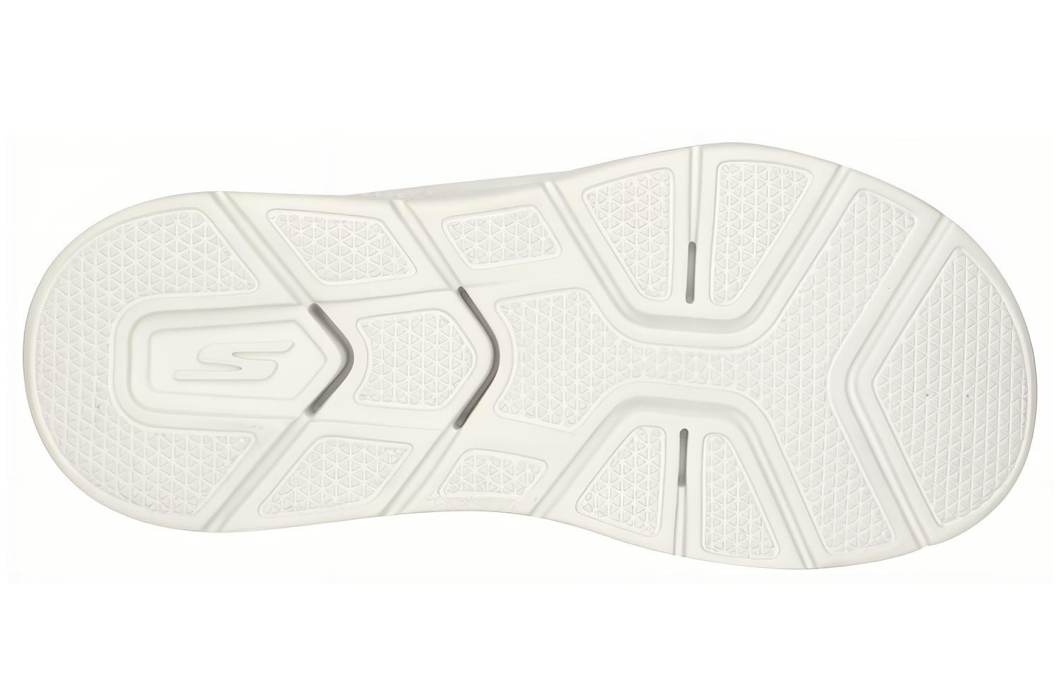 Shop Skechers GO Consistent Slides 'Penthouse Biru-Putih' 229036-NVY