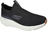 Lookbook Skechers Go Elevate Low-Top Black 220185-BKW