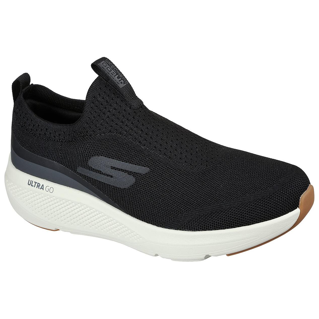 Lookbook Skechers Go Elevate Low-Top Black 220185-BKW