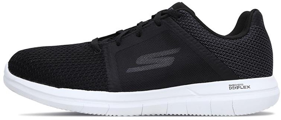 Skechers Go Flex 2 'Black White' 54014-BKW Buy Skechers Go Flex 2 'Black White' 54014-BKW