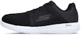 Skechers Go Flex 2 'Hitam Putih' 54014-BKW