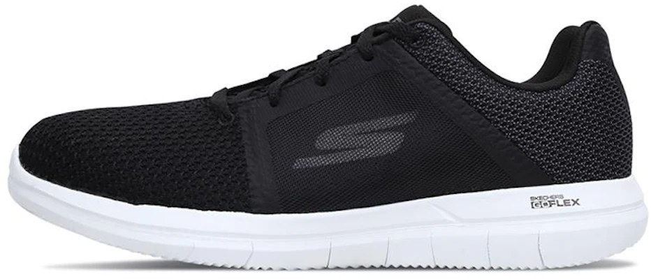 Skechers Go Flex 2 'Black White' 54014-BKW Buy Skechers Go Flex 2 'Black White' 54014-BKW