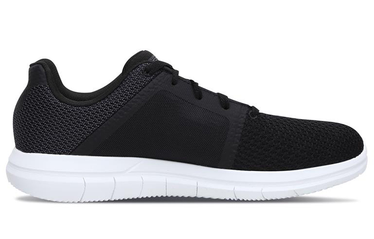 Order Skechers Go Flex 2 'Black White' 54014-BKW