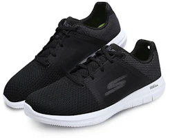 Lookbook Skechers Go Flex 2 運動休閒鞋 黑白