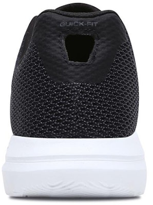 Skechers Go Flex 2 'Black White' 54014-BKW Shop Skechers Go Flex 2 'Black White' 54014-BKW