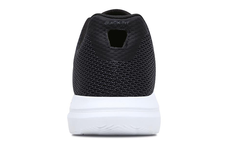 Shop Skechers Go Flex 2 'Black White' 54014-BKW