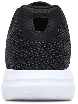 Skechers Go Flex 2 'Black White' 54014-BKW Shop Skechers Go Flex 2 'Black White' 54014-BKW