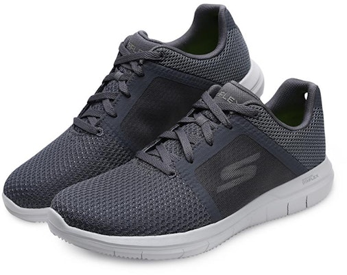 Skechers Go Flex 2 'Gris Carbón' 54014-CHAR Lookbook Skechers Go Flex 2 'Gris Carbón' 54014-CHAR